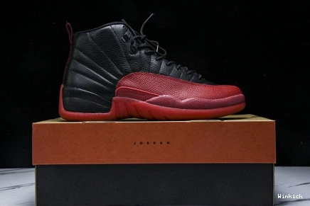 AIR 12 CT8013-002 (2025) Flu JORDAN Game 1017